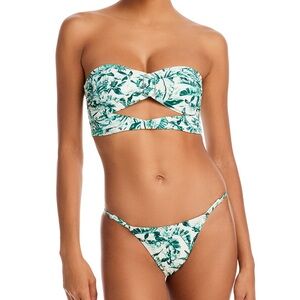 NWT Onia Lara bikini swim